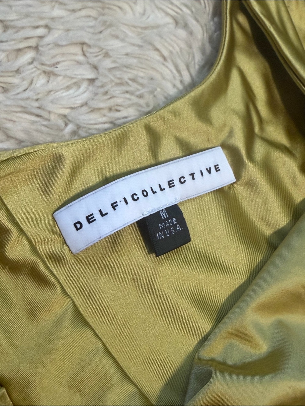 Sold out Flattering Olive Green Scoop Neck Pleated Maxi Dress - Picture 5 of 6